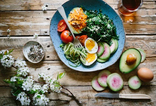تغذیه در ورزش پیلاتس