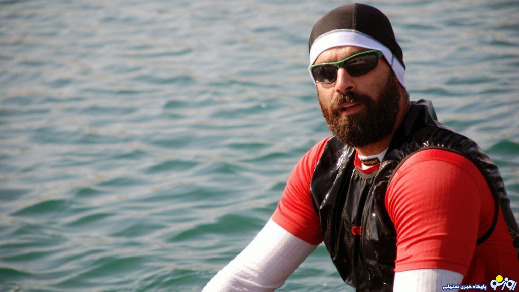 رئیس کمیسیون قایقرانی