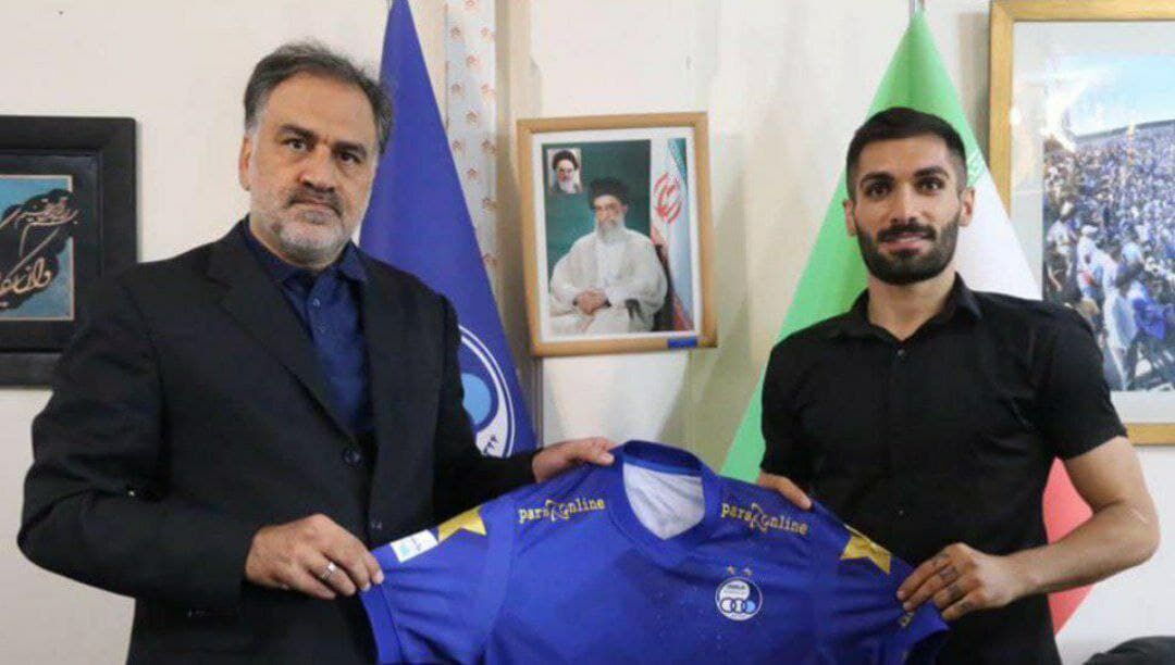 ماجرای پاتک مجیدی به گل محمدی