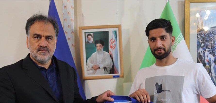 علیرضا رضایی علیرضا رضایی