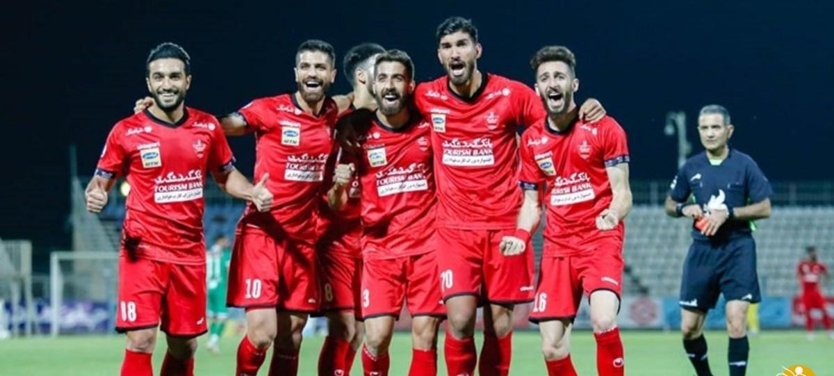 خبر خوش برای هواداران پرسپولیس خبر خوش برای هواداران پرسپولیس