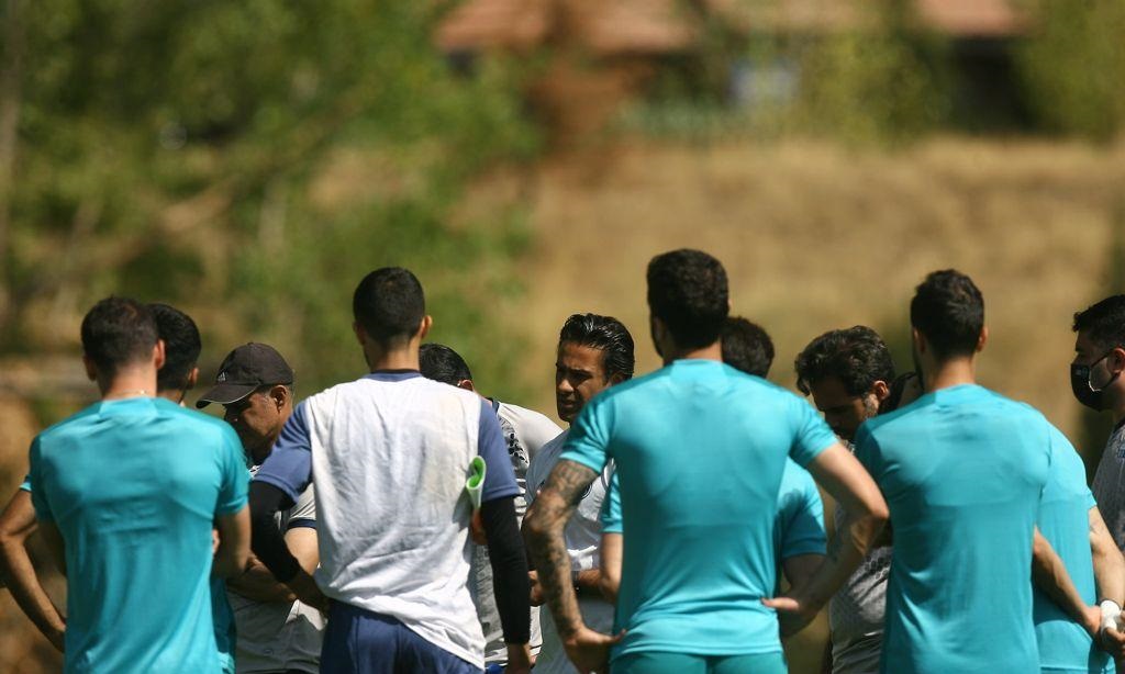 پشت پرده عقب نشینی استقلال پشت پرده عقب نشینی استقلال