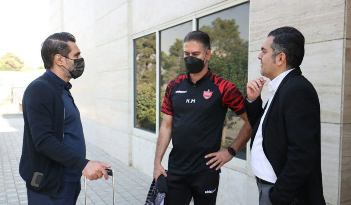 افشین پیروانی