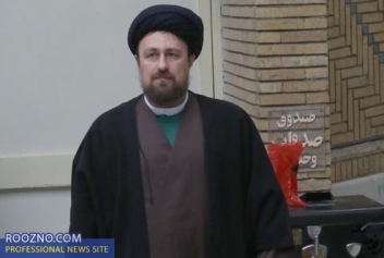 گزارش المانیتور از هجمه ها به یادگار امام پس از ثبت نام در انتخابات خبرگان/تندروها سیدحسن خمینی را هدف گرفته اند گزارش المانیتور از هجمه ها به یادگار امام پس از ثبت نام در انتخابات خبرگان/تندروها سیدحسن خمینی را هدف گرفته اند