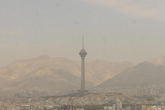 نفس تنگی پایتخت تا کی و کجا ؟