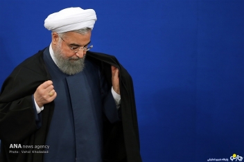 گزارش فایننشال تایمز از تاثير حمايت سيدمحمد خاتمي از حسن روحانی گزارش فایننشال تایمز از تاثير حمايت سيدمحمد خاتمي از حسن روحانی