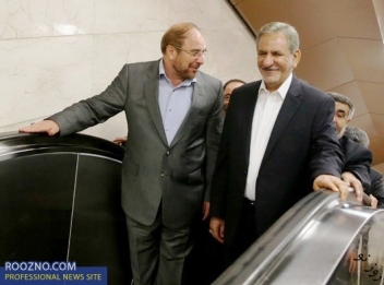 اسحاق جهانگيري برنامه اي براي شهرداري تهران ندارد اسحاق جهانگيري برنامه اي براي شهرداري تهران ندارد