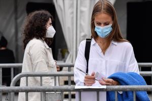 کرونای جدید در اروپا کرونای جدید در اروپا