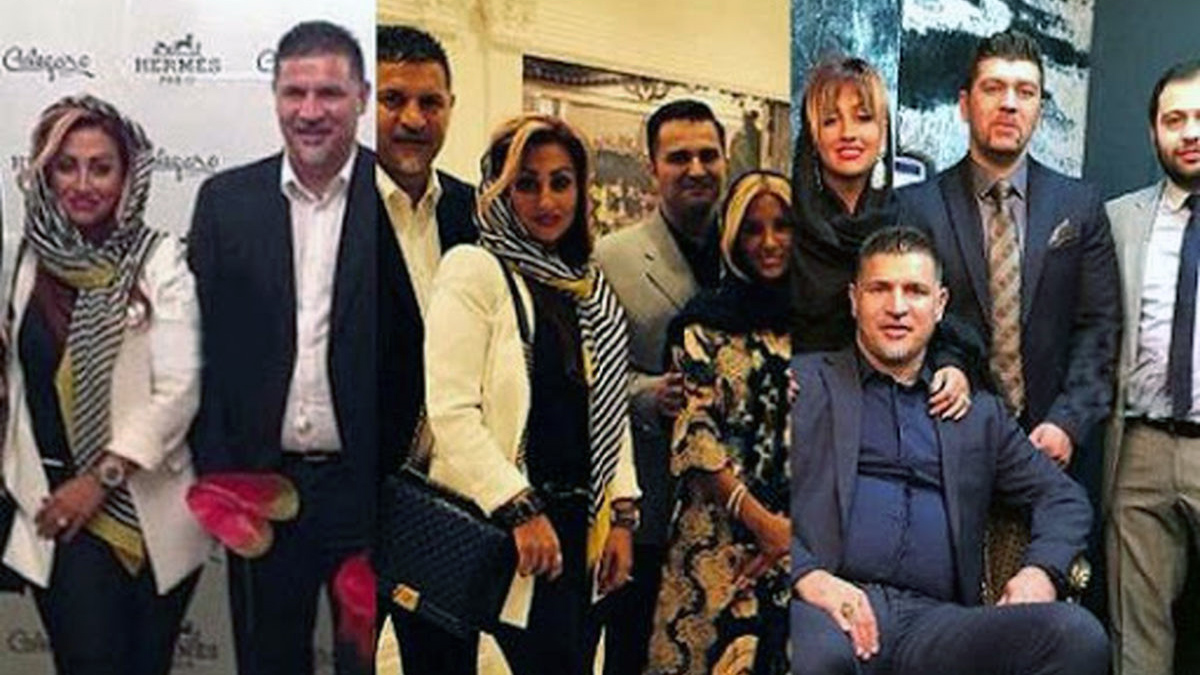 مهریه عجیب زن علی دایی چیست ؟