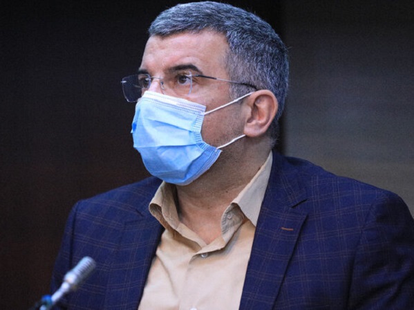 حریرچی: مهمترین عامل مرگ در کرونا سن است حریرچی: مهمترین عامل مرگ در کرونا سن است