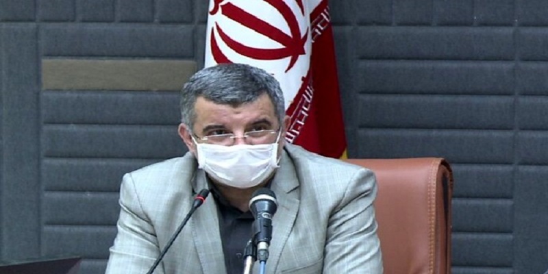 کرونای انگلیسی در ایران