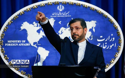 سخنگوی وزارت خارجه: قانون مصوب مجلس به معنای اخراج بازرسان آژانس نیست / بر اساس این قانون، اگر طرف‌های مقابل به تعهدات‌شان عمل نکنند، نظارت فراپادمانی پایان می‌یابد