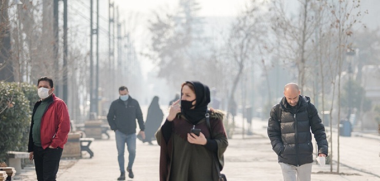 آلودگی هوا مزارع بیت‌کوین چینی‌ها و خاموش شدن نیروگاه‌های مازوت‌سوز منشا آلودگی چیست؟