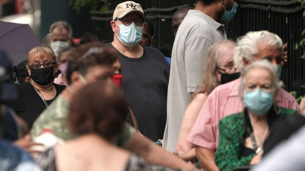 امار جهانی مبتلایان به کرونا طی 24 ساعت گذشته امار جهانی مبتلایان به کرونا طی 24 ساعت گذشته