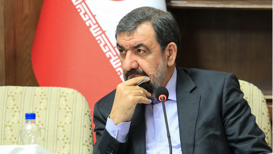 محسن رضایی دو قدم جلوتر از همه