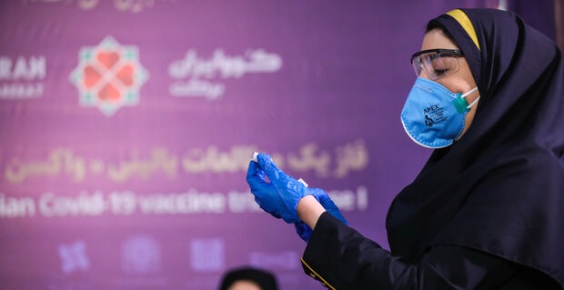 تزریق واکسن ایرانی کرونا به گروه چهارم از دوشنبه تزریق واکسن ایرانی کرونا به گروه چهارم از دوشنبه