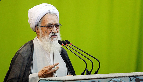 آمریکاییها میخواهند با واکسن جعلی ما را بکشند آمریکاییها میخواهند با واکسن جعلی ما را بکشند