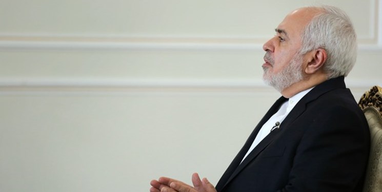 ظریف در یک روز دو کارته شد ظریف در یک روز دو کارته شد