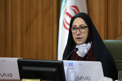 تابلوی خیابان شجریان