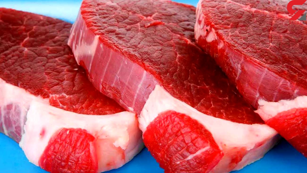 قیمت گوشت قرمز امروز چهارشنبه اول بهمن ماه 99