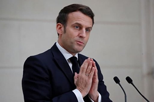 مکرون: عربستان باید بخشی از توافق با ایران باشد!