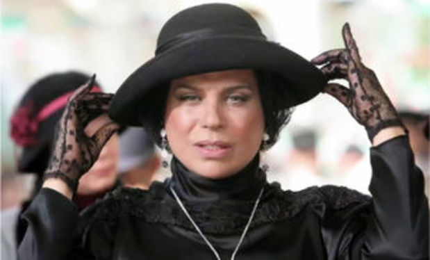 گوهر خیراندیش هم کرونایی شد گوهر خیراندیش هم کرونایی شد