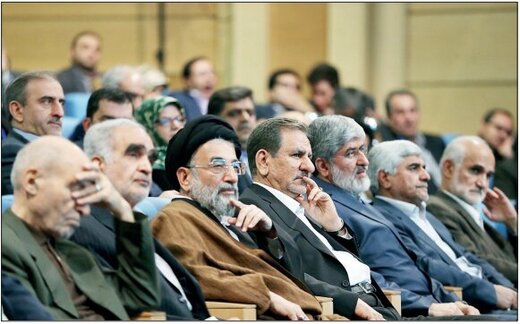 کار سخت نهاد اجماع ساز