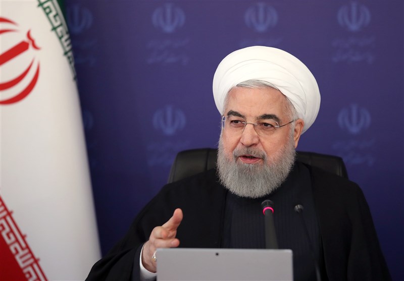 روحانی: ۸ بار به من پیام دادند که ترامپ می خواهد با شما ملاقات کند