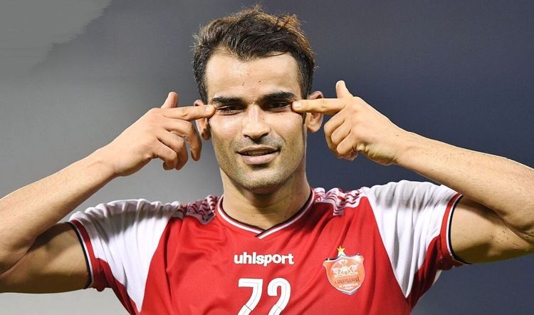 نامه مهم پرسپولیس به AFC درباره عیسی آل کثیر