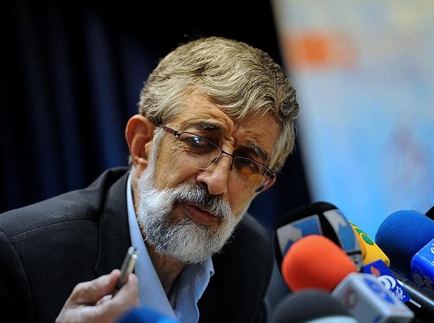 حداد عادل: یکی از راهبردهای رقیب ما برای پیروزی در انتخابات سیاهنمایی درباره مجلس است حداد عادل: یکی از راهبردهای رقیب ما برای پیروزی در انتخابات سیاهنمایی درباره مجلس است