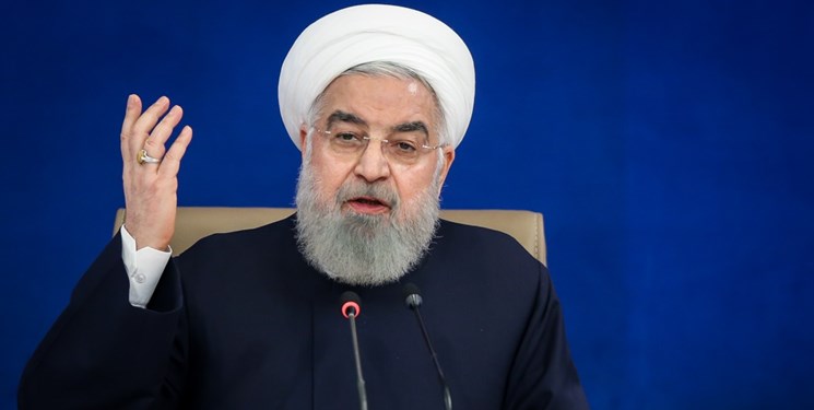 روحانی: مردم در رنج هستند البته ما چیزهای دیگری می‌خواستیم