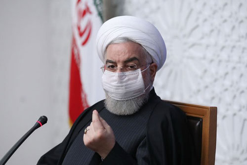 روحانی: کولبری و سوخت‌بری در شان مردم نیست