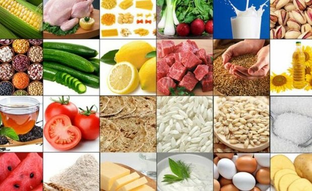 جدیدترین قیمت مرغ گوشت و میوه
