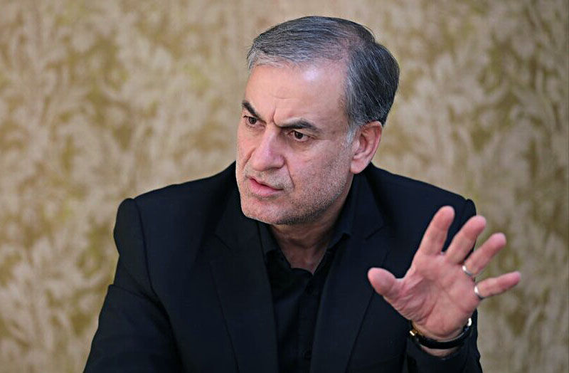 چرا مردم به نماینده مجلس بی‌احترامی کردند؟