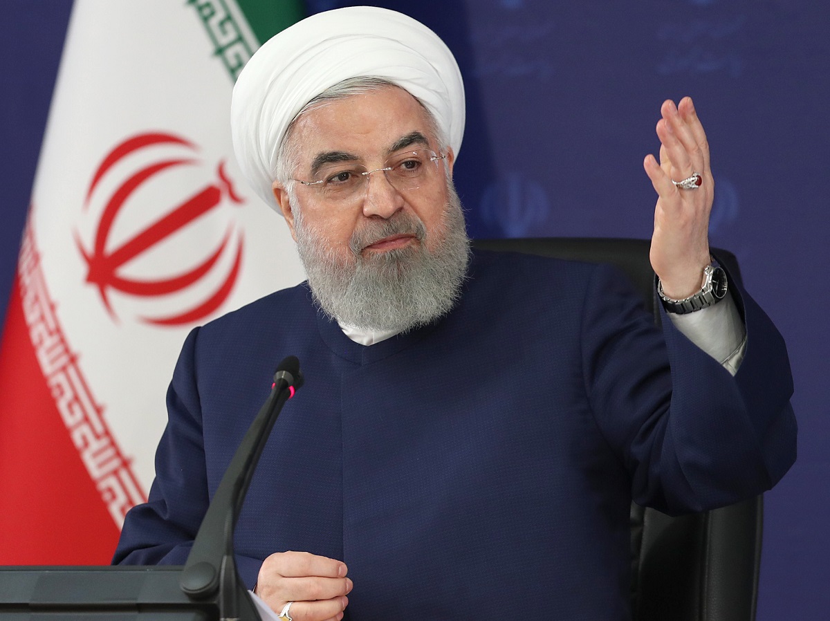 روحانی خطاب به آمریکا: برای اجرای تعهدات به صورت جزء با جزء آماده‌ایم