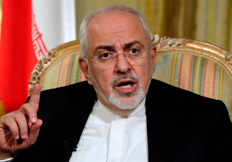 انتقاد وزیر خارجه ایران از عملکرد آمریکا و اروپا در برجام