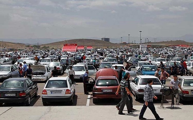 قیمت روز خودروهای داخلی و خارجی در چهارم اسفند