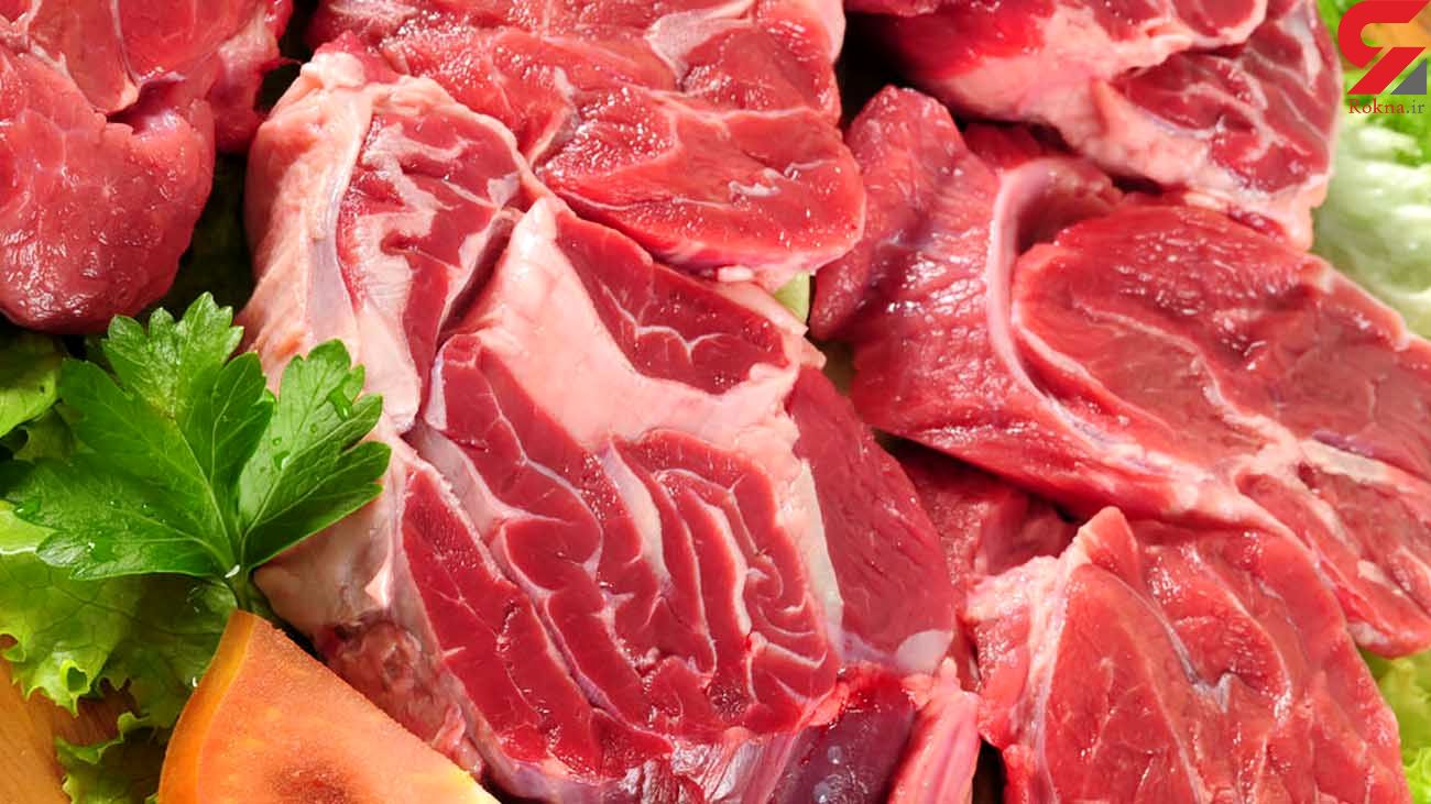 قیمت گوشت قرمز در بازار امروز سه شنبه 5 اسفند