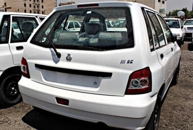 قیمت انواع پراید قیمت انواع پراید