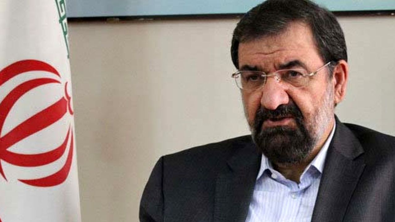 نامزدی محسن رضایی در انتخابات 1400