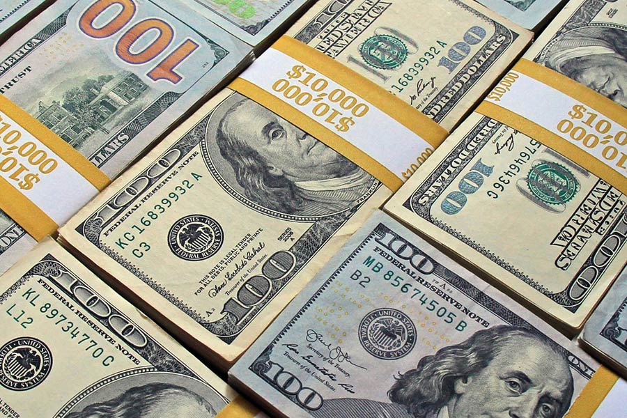 قیمت  ارز و دلار23 آذر