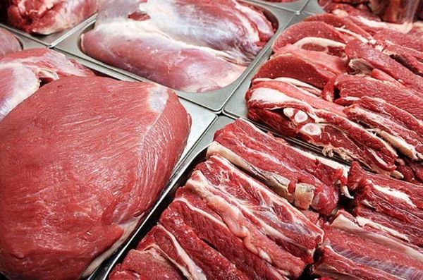 قیمت گوشت قرمز 