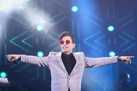 محسن ابراهیمزاده هم کرونا گرفت محسن ابراهیمزاده هم کرونا گرفت