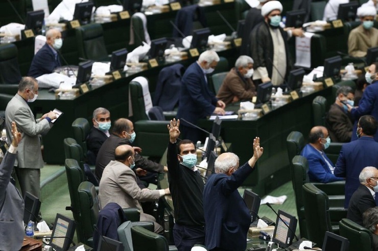 ۱۱۸ میلیارد تومان اعتبارات رفاهی مجلس انقلابی