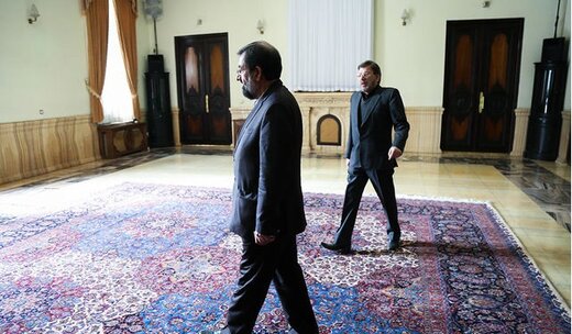 اسم رمز محسن رضایی در انتخابات ۱۴۰۰ فاش شد