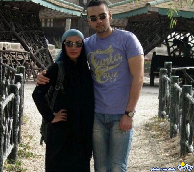 استایل خفن زیبا بروفه در کنار برادرش +عکس