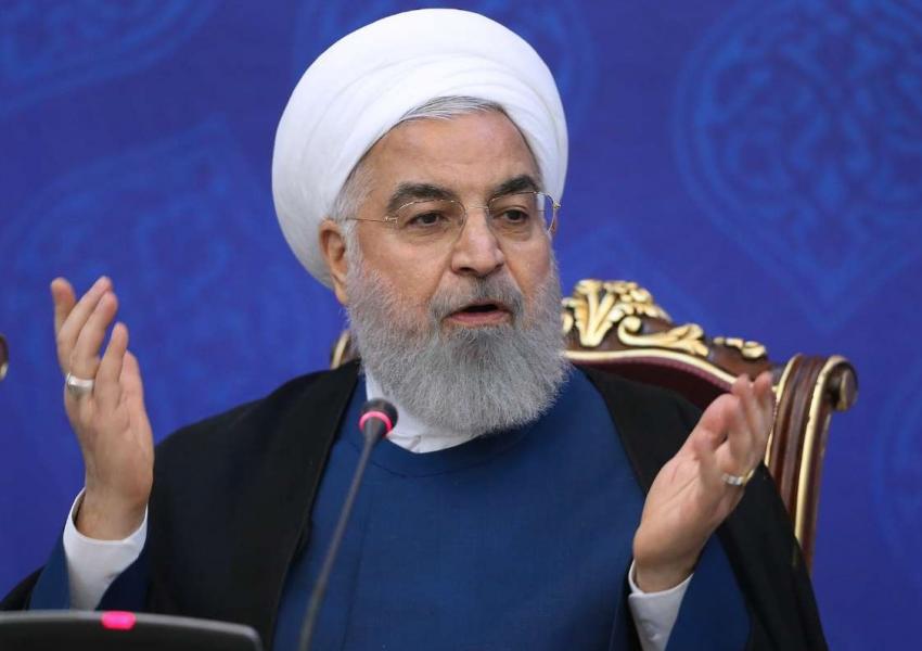 روحانی: گفته بودند دولت، هسته‌ای را فروخته؛ بحمدالله این دروغ آشکار شد