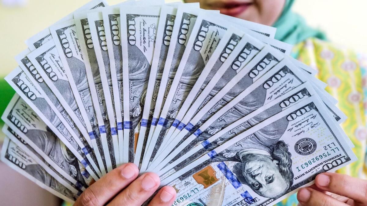شرط دلار ۱۵ هزار تومانی