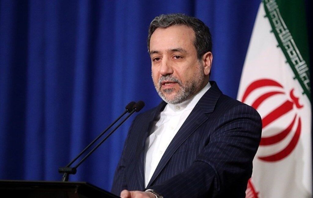 عراقچی: بزرگترین مانع احیای برجام عدم تمایل آمریکا به توقف تحریم‌های دولت ترامپ است