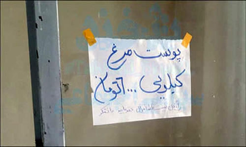 پس از پای مرغ این‌بار پوست مرغ محبوب شد